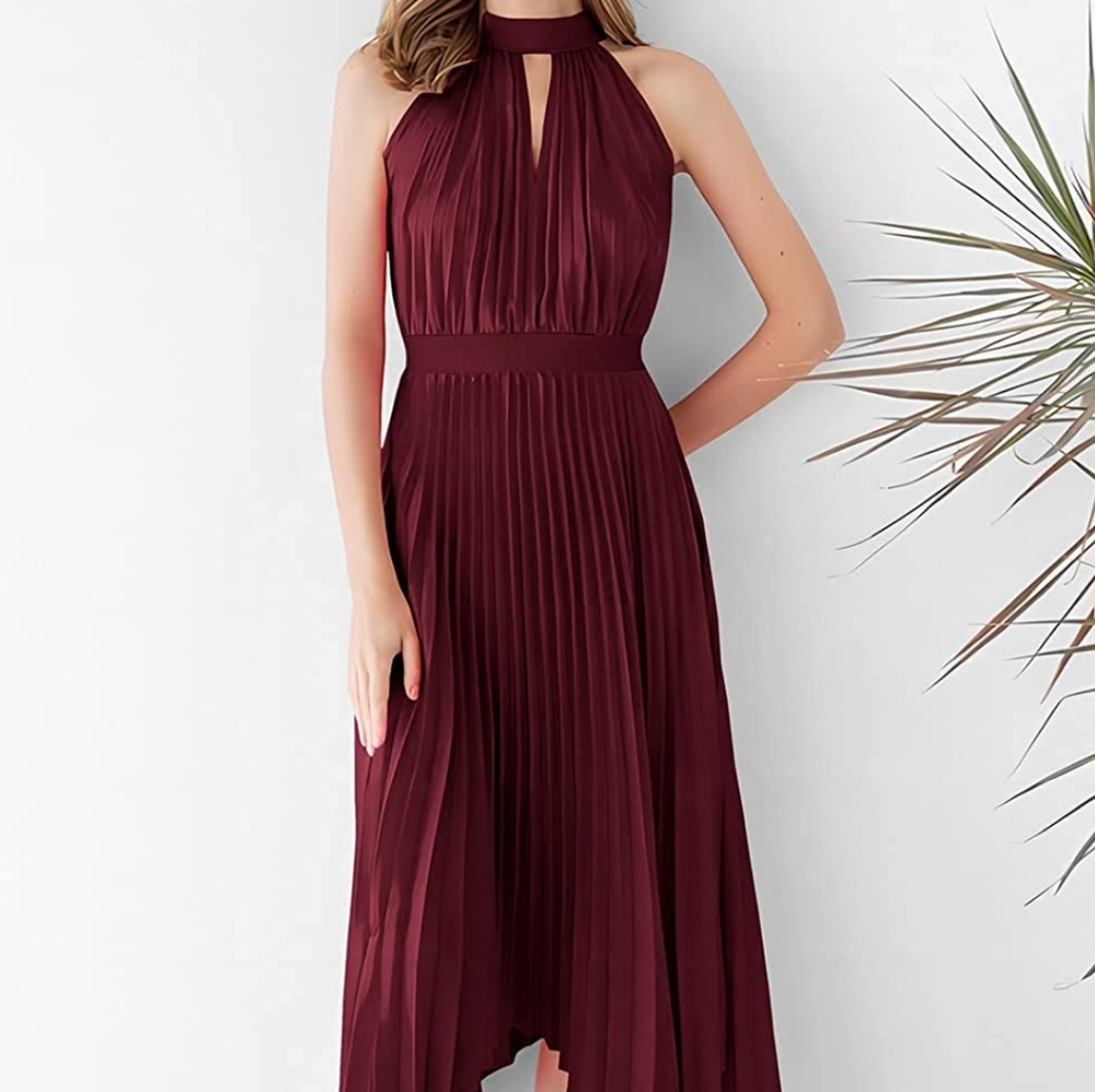 🌟BRAND NEW🌟 Wine Red XXL Dress